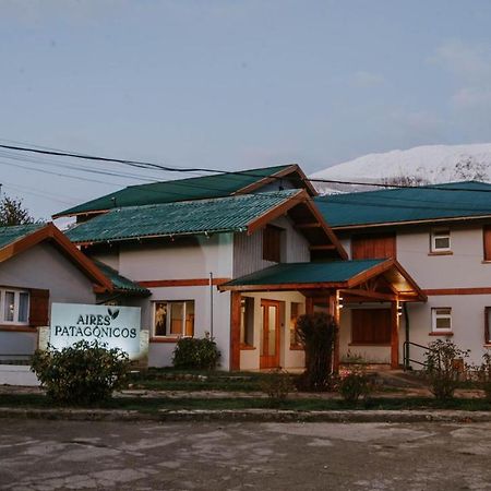 Hotel Aires Patagonicos 埃博森 外观 照片