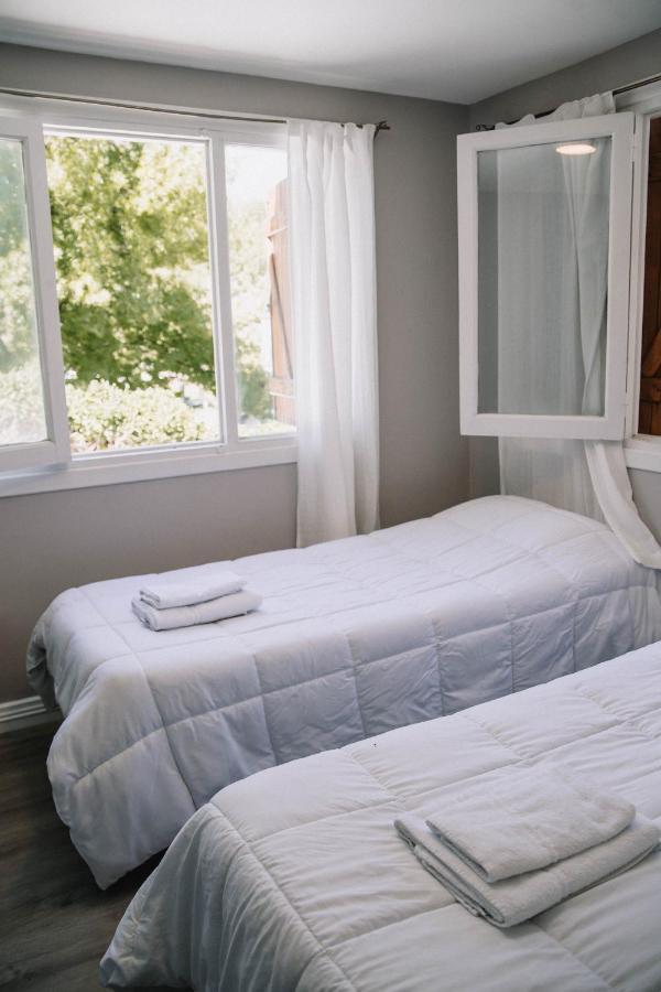 Hotel Aires Patagonicos 埃博森 外观 照片