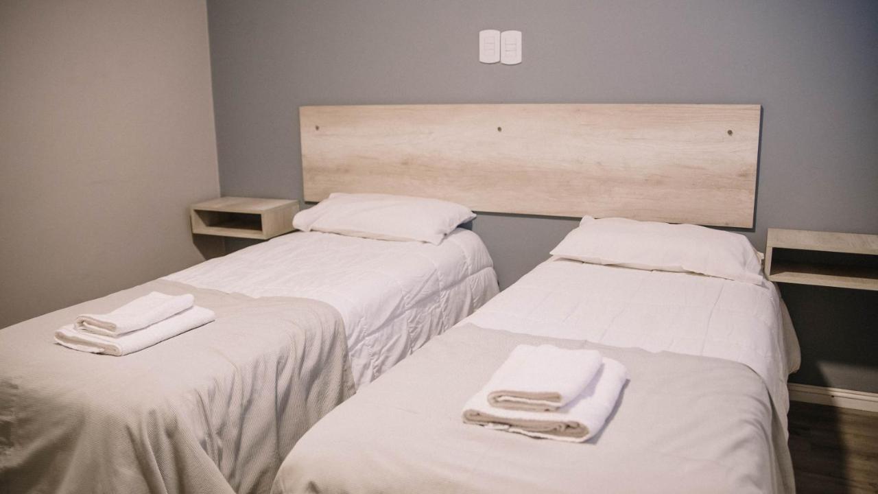 Hotel Aires Patagonicos 埃博森 外观 照片