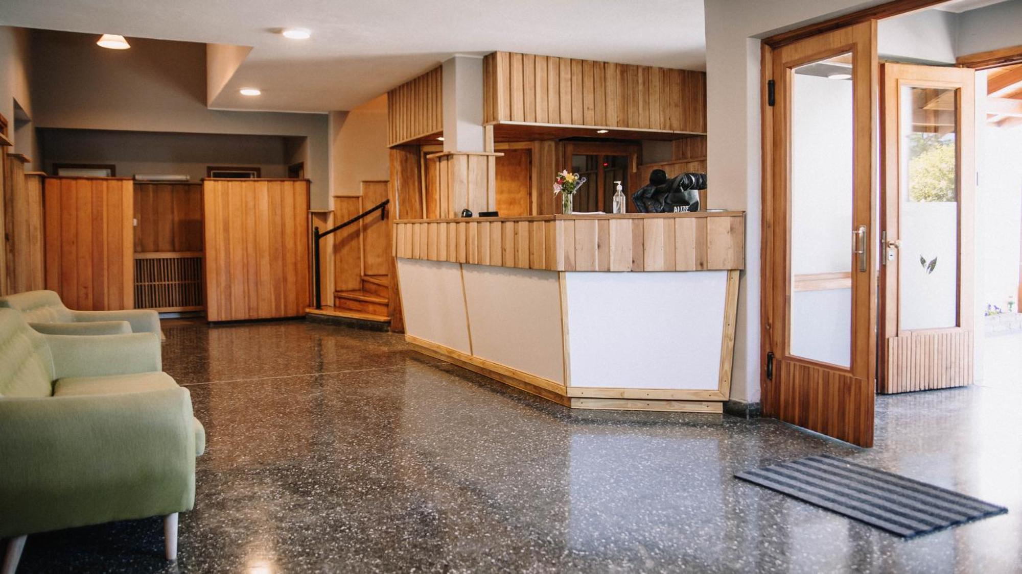 Hotel Aires Patagonicos 埃博森 外观 照片