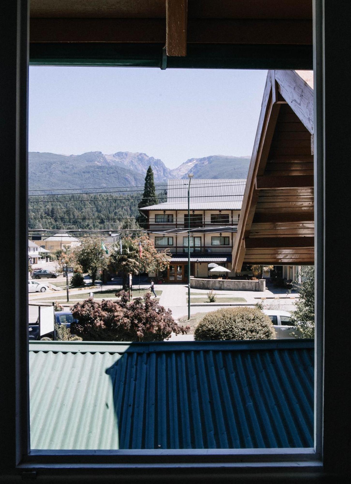 Hotel Aires Patagonicos 埃博森 外观 照片
